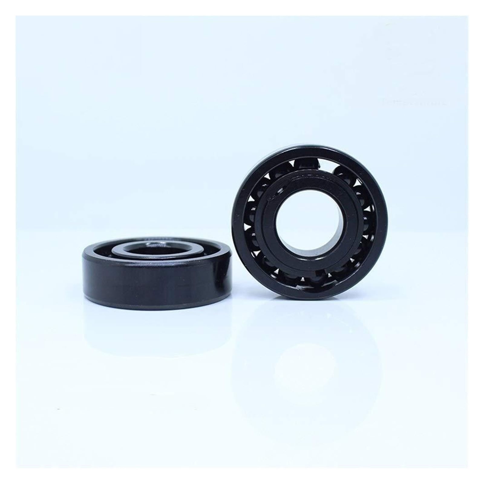 Aspectos, Kits 6203 TB6203 Rodamiento de alta temperatura 17 * 40 12 mm (2 piezas) bolas completo 500 grados Celsius
