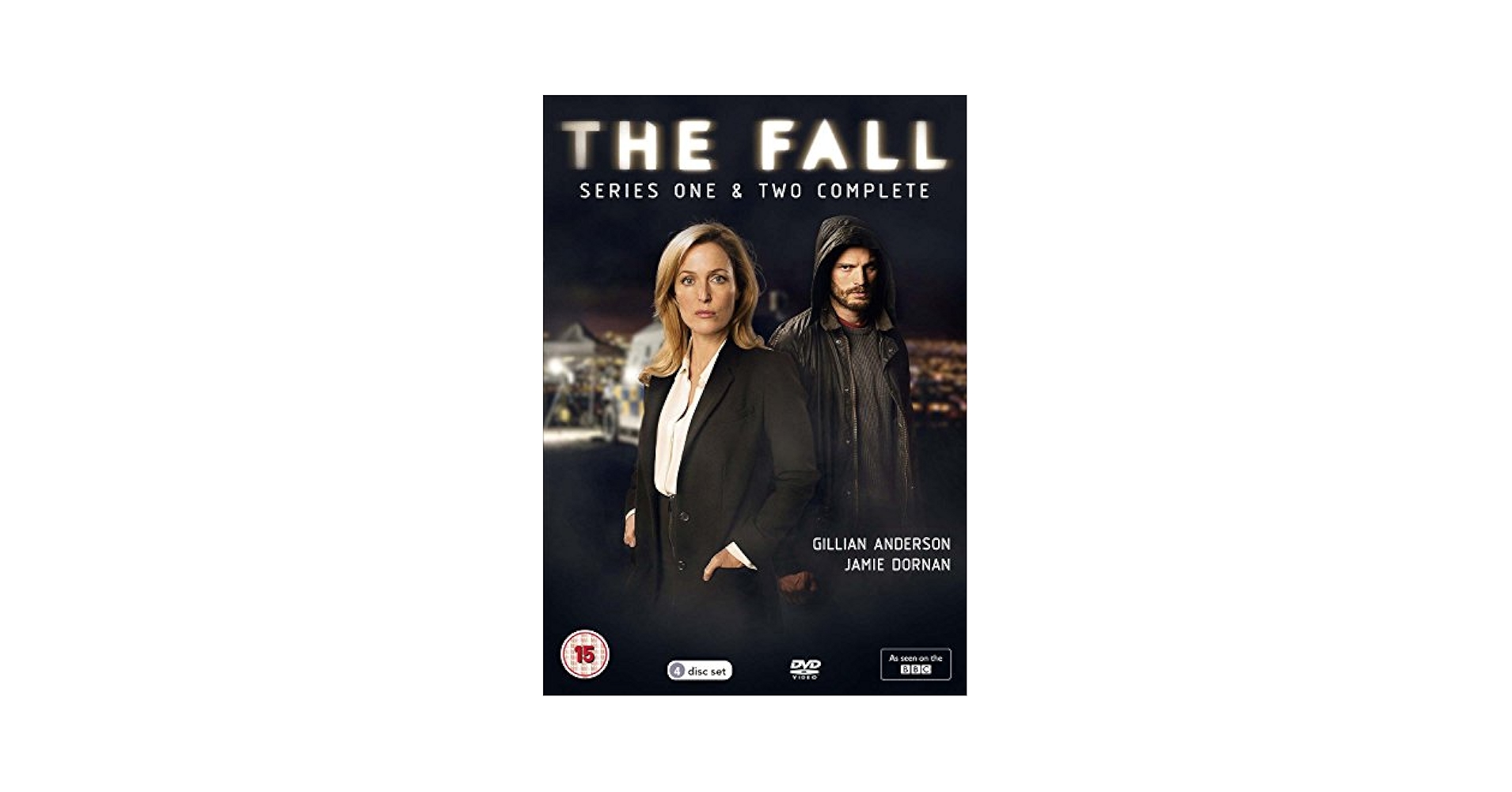 Amazon.com: The Fall - Series 1-2 [DVD] : Movies & TV
