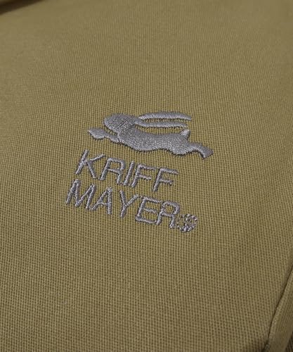 KRIFF MAYER パンツ 綿ストレッチ 140 ベージュ