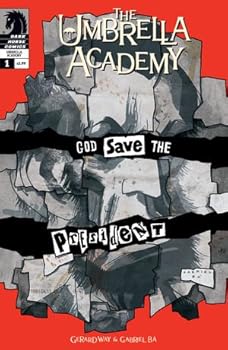 The Umbrella Academy: Dallas #1 Comic Book, Issue 1