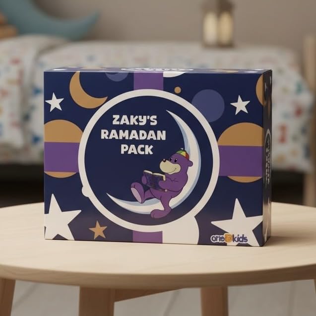 Zaky Ramadan Pack, Purple