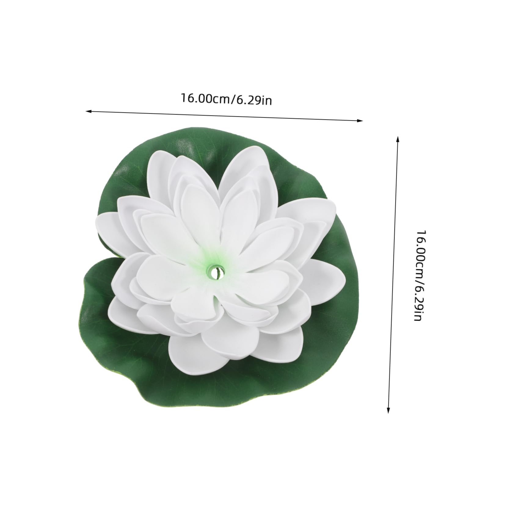 UKCOCO Fontana Solare Forma Di Loto Per Bagno Per Uccelli Fontana Solare Per Esterni Fiore Di Loto Artificiale Decorazione Per Giardino