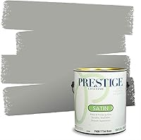 Vista 289 de Prestige Paints - 2 en 1, pintura base y pintura de exterior, P400-D-SW7053