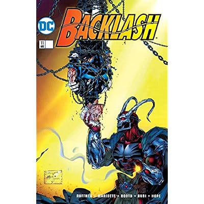 Backlash (1994-1997) #11