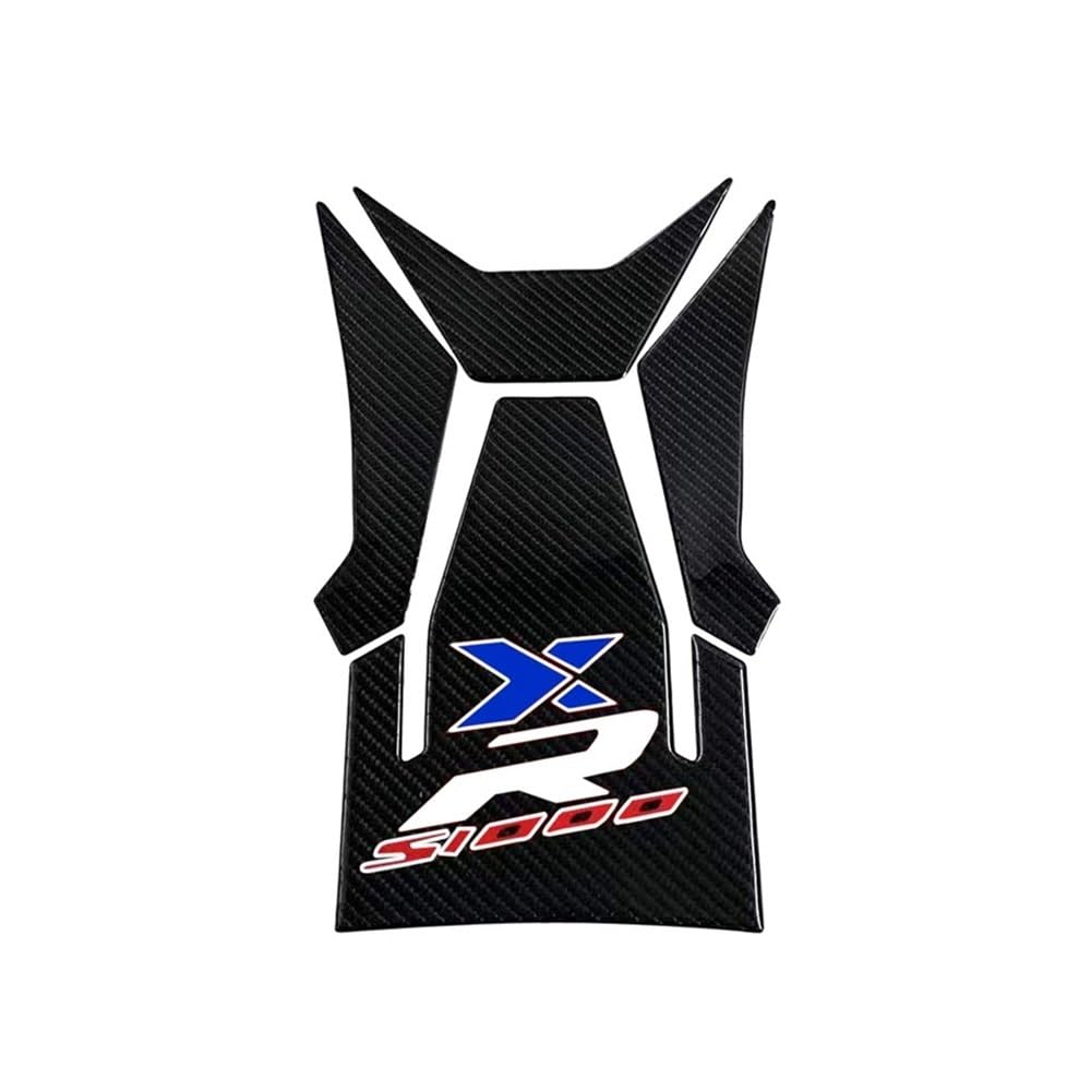 Fuel Tank Pad for S1000XR S1000 XR S 1000 2020 2021 2022 Resin Tank Pad Protection Decals