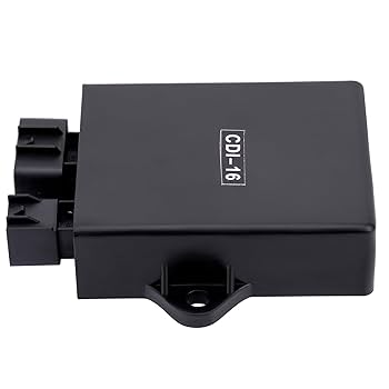 Amazon.com: AHL Motorcycle Ignition CDI Igniter 21119-1438