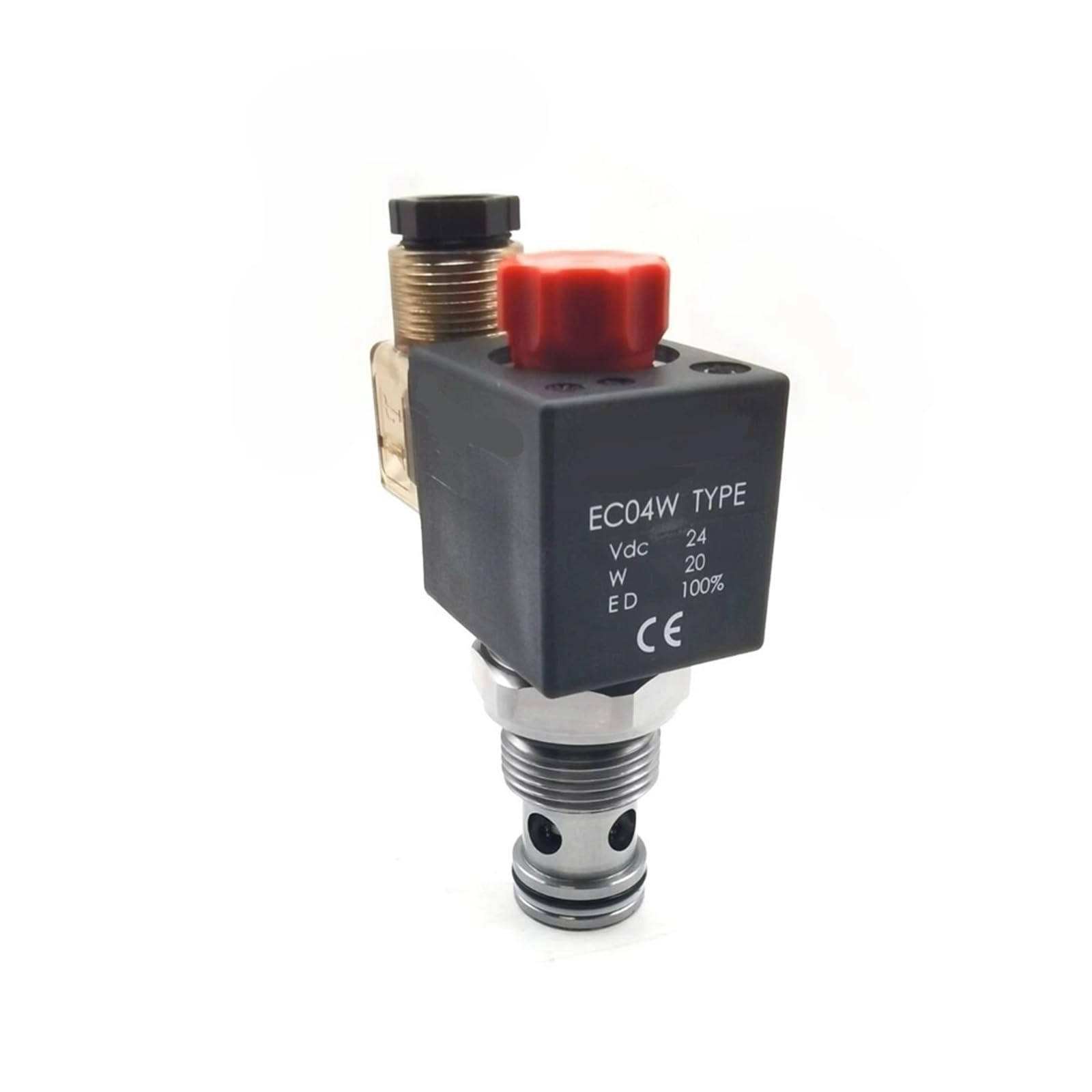 PXQCHAVLN Solenoid Directional Valve EP17E Cartridge Valve EP17E2A01N05