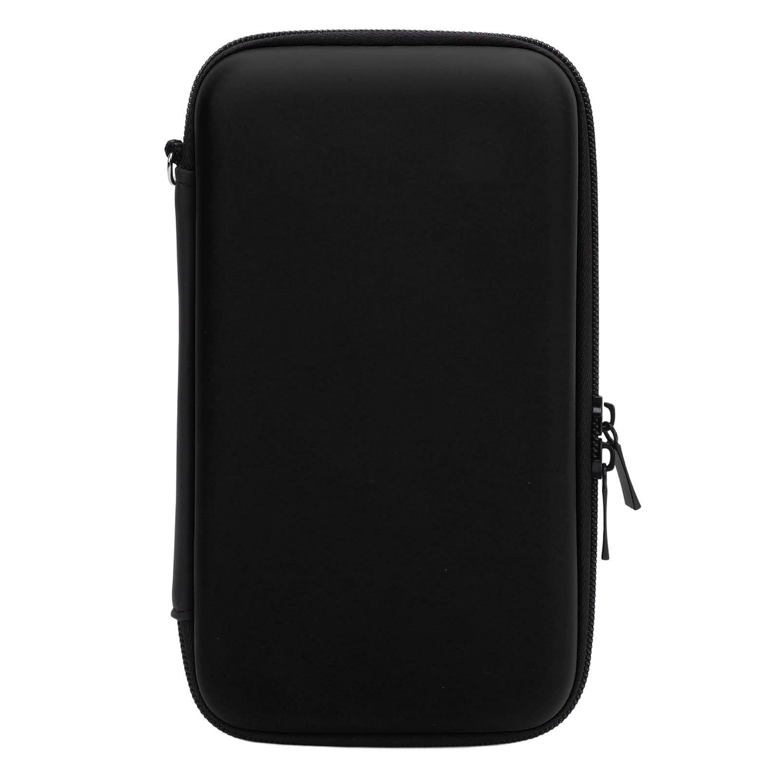 Yanmis Custodia da Trasporto Compatibile con New 2DS XL 2DS LL per New 3DS 3DS, Resistente All'acqua, Borsa da Viaggio Rigida con 8 Slot per Giochi, Custodia Protettiva per Console