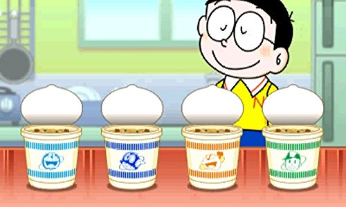 Amazon.com: 藤子・F・不二雄キャラクターズ 大集合! SFドタバタ