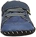 pediped baby-boys Sneaker Crib Shoe, Navy, 4-4.5 M US