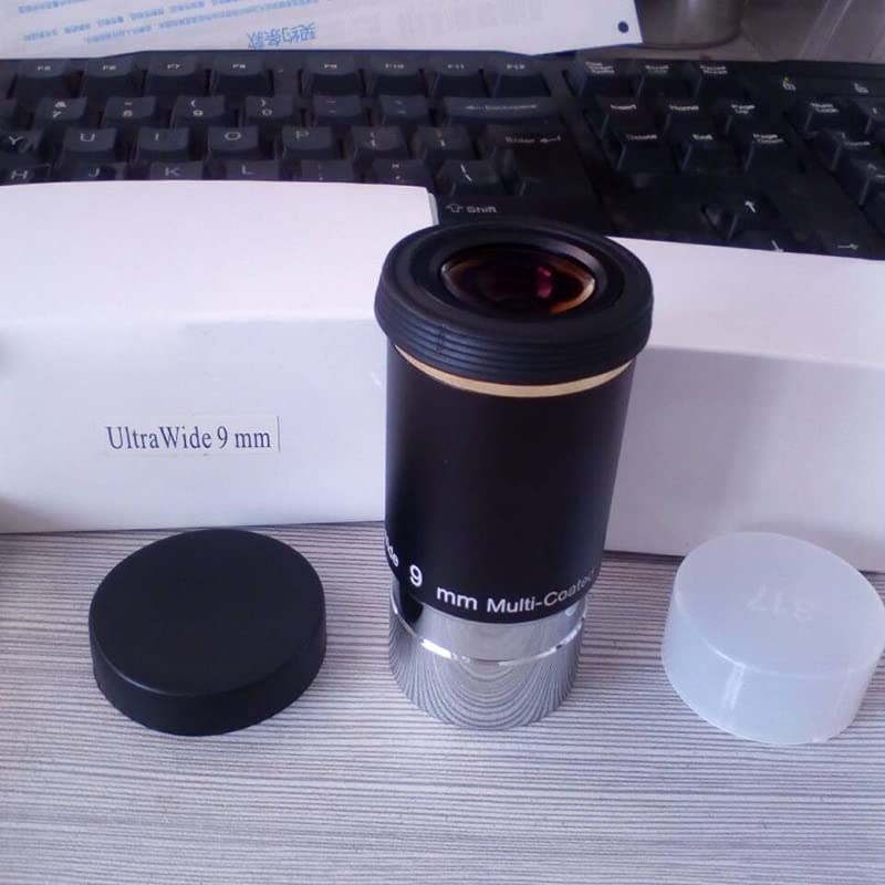 Ocular de gran angular Uw9mm para descubrir el cielo profundo en tus escapadas nocturnas 4
