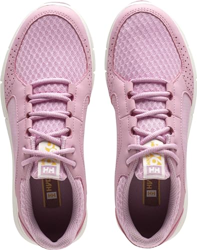 Helly-Hansen Ahiga V4 Sailing Sneakers for Women with Quick-Dry Construction, Eva Insole, and Rubber Outsole4