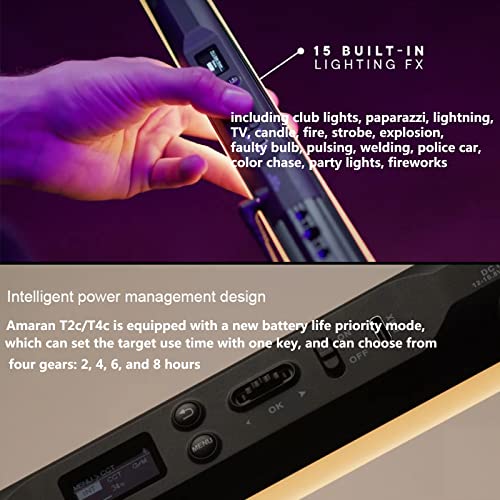 Aputure 600D lighting kit