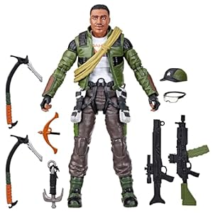 G.I. Joe Classified Series Alpine Actionfigur