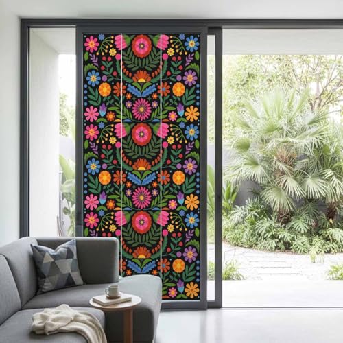 Película de Privacidad para Ventanas 35.4 x 78.7 pulgadas miniatura 3
