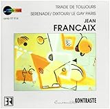 Francaix:Serenade/+