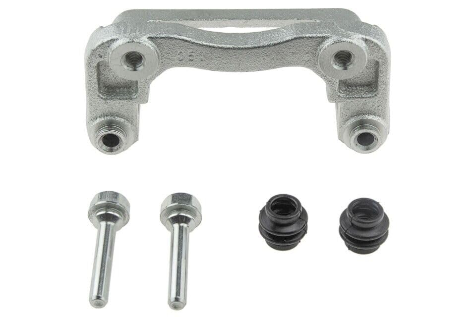 Soporte pinza freno trasero antioxidación para KIA SPORTAGE II de 2004-2010 3
