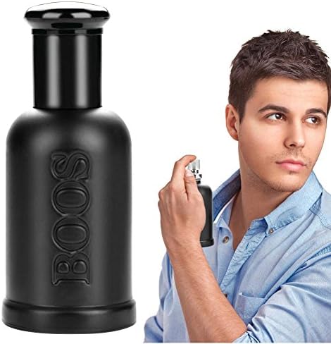 Profumo uomo, Profumo classico da uomo di Colonia di lunga durata Matura gentleman tentazioni profumo profumi uomo – 50ml (01#)