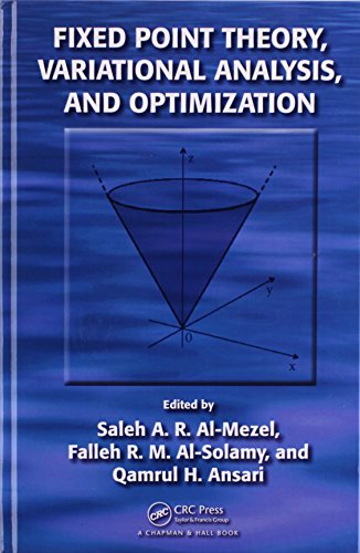 Fixed Point Theory, Variational Analysis, and Optimization view 2