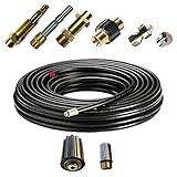 Anschluss M22 x 1,5 (Innengewinde Kärcher & Aussengewinde Kränzle)