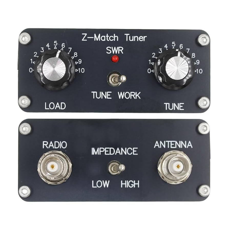 あると便利！ 28Mhzダイワアンテナチューナー あると便利！ 28Mhz