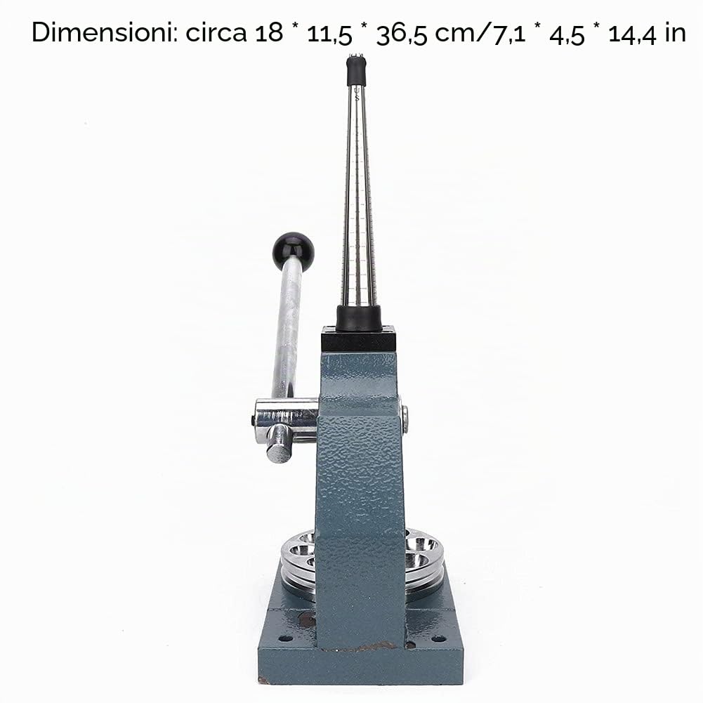 Regolatore delle Dimensioni Dell'ingranditore Riduttore per Barella per Anelli allarga anelli Strumento Professionale per la Creazione di Gioielli allarga Anelliere allarga anelli Gravure