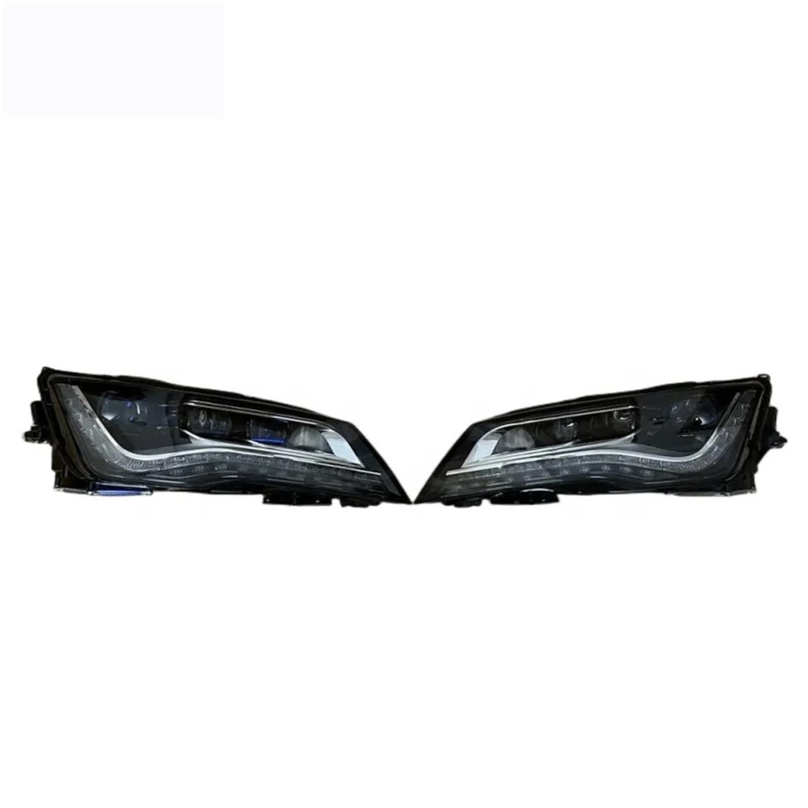 Head Lamp System oświetlenia samochodowego pasuje do reflektora LED Matrix Laser A7 Sportback