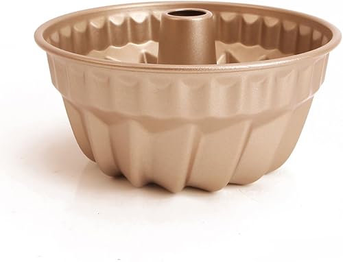 Molde para hornear pasteles en forma de pétalo de 7 pulgadas