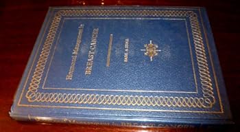 Leather Bound Hormonal management in breast cancer Book