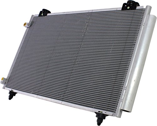 Kool Vue A/C Condenser Compatible with Toyota Corolla 2005-2008 by Kool-Vue - Used condition - Image 2