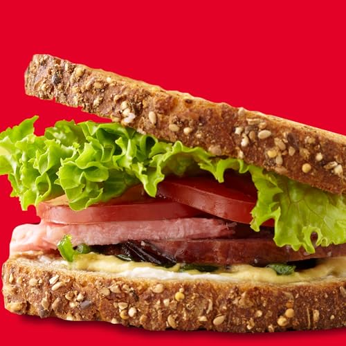 Oscar Mayer Ham & Cheese Meat Loaf Deli Lunch Meat with Real Kraft Cheese, 16 oz Package