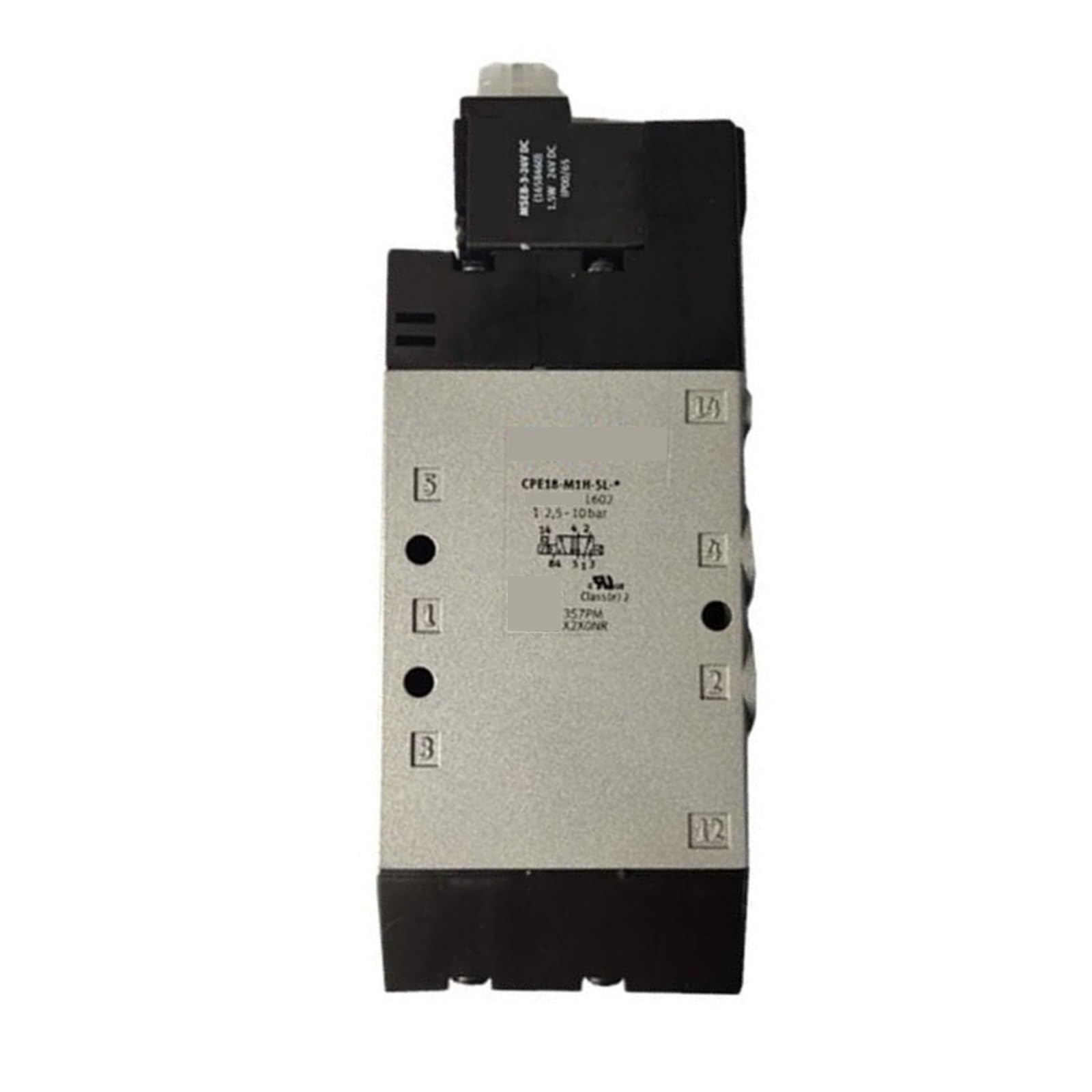 Électrovanne pneumatique 163143 compacte bi-stable CPE24-M3H-5L-3/8