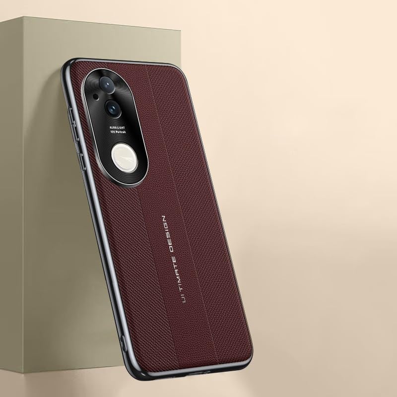 Coque Vivo S20 Pro antichoc : étui cuir avec protection caméra et grip antidérapant