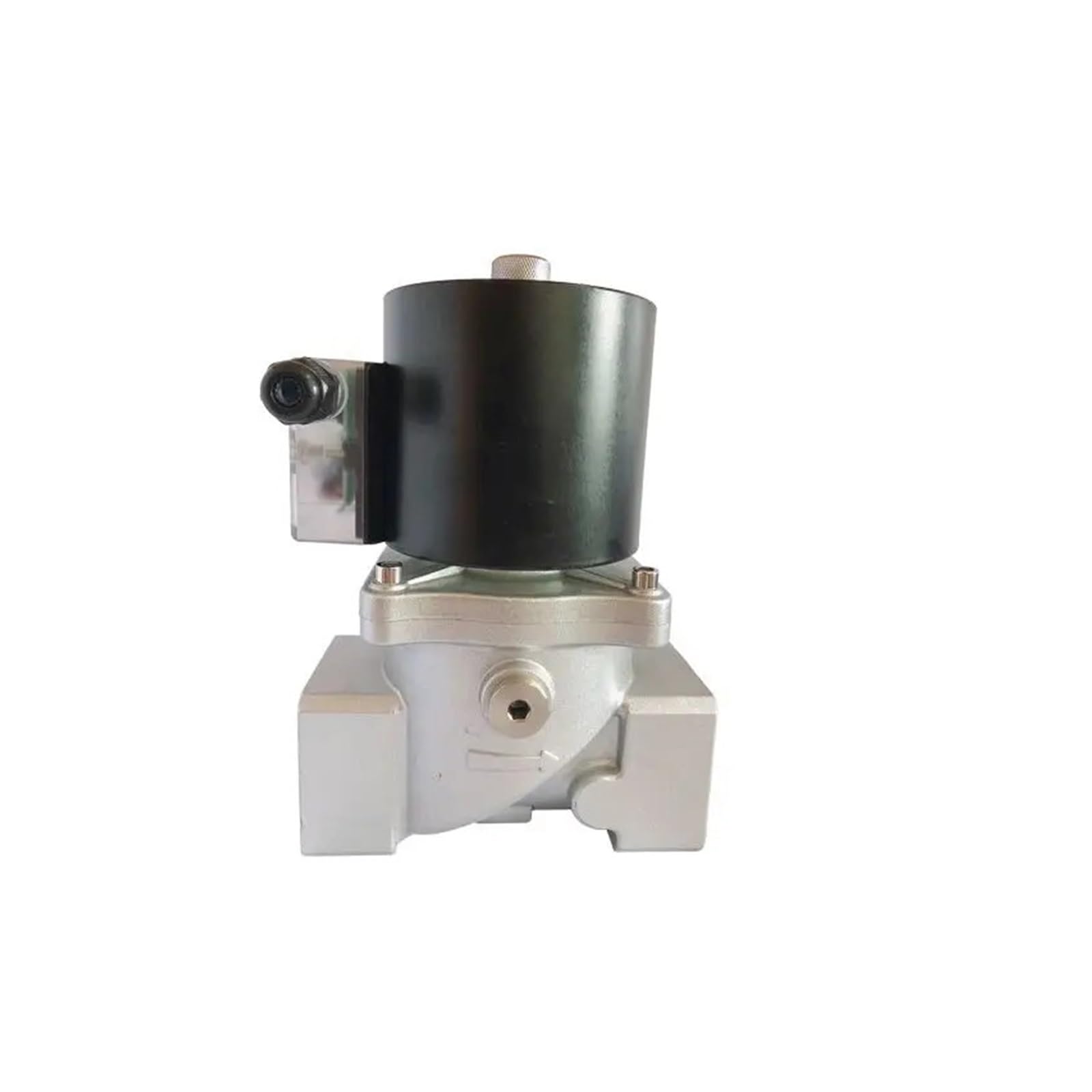IPNDKBFL 3/4" normally closed aluminum alloy quick opening gas solenoid valve(220VAC)