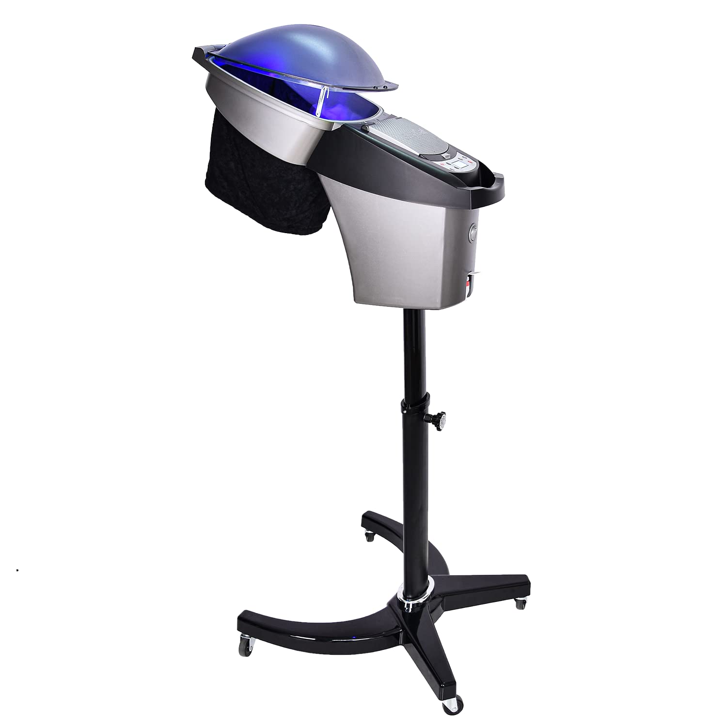 Buy Professional Ozone Micro Mist Salon Styling Hair Steamer Hair Care