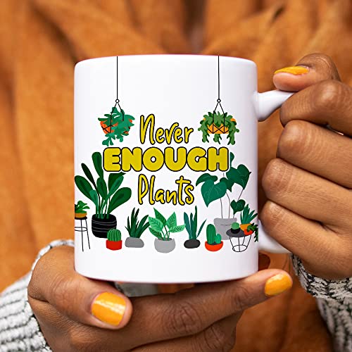 Taza de cerámica Loftipop Plant Collector 11oz miniatura 2