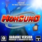 Monsuno Main Theme (From 