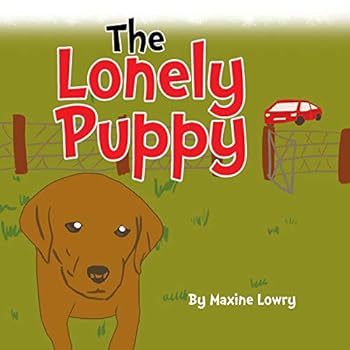 Paperback The Lonely Puppy Book