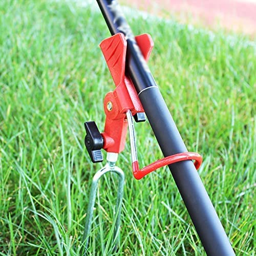 Confezione Da 2 Supporti Per Canna Da Pesca Da Riva – Regolabile 360°, Pieghevole, Con Puntale In Acciaio, Antiscivolo, Universale
