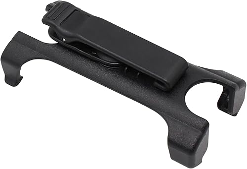 Miniatura 6 de 2PC PMLN7190A PMLN7190 - Soporte de transporte con clip giratorio para cinturón para radios portátiles Motorola MOTOTRBO SL300 SL300 SL3500e SL500e