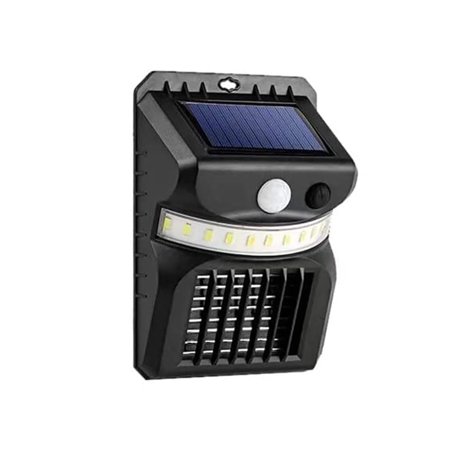 PremiumAV Bug Zapper Outdoor – 2-in-1 Solar Mosquito Zapper Lamp, Waterproof Solar-Powered Insect Trap for Yard, Patio, Garden & Camping (1-Pack)-image-7