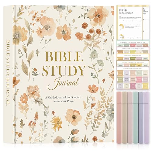 Journal de dévotion quotidien Lanpn pour l'étude biblique