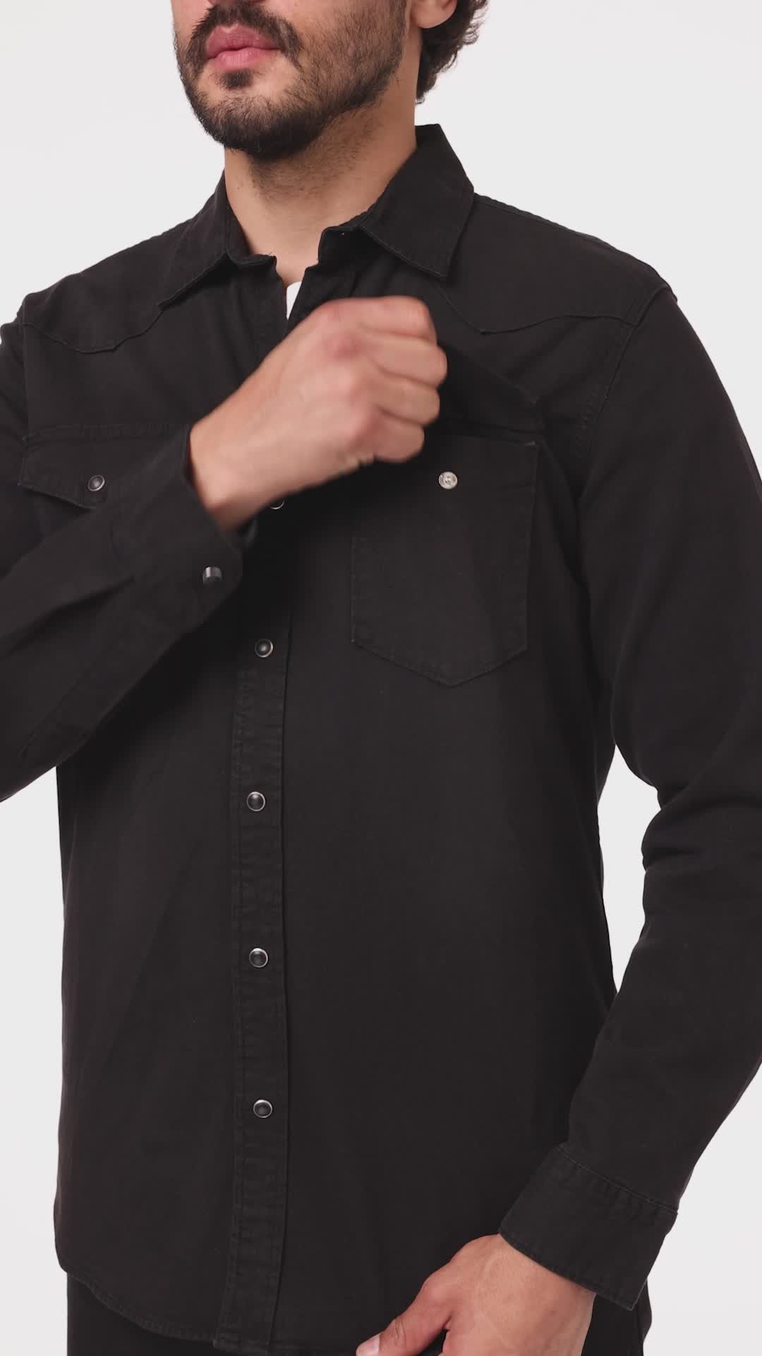 Chemise Wrangler Button Down - Rouge/noir - Taille XL - Neuf Avec étiquettes