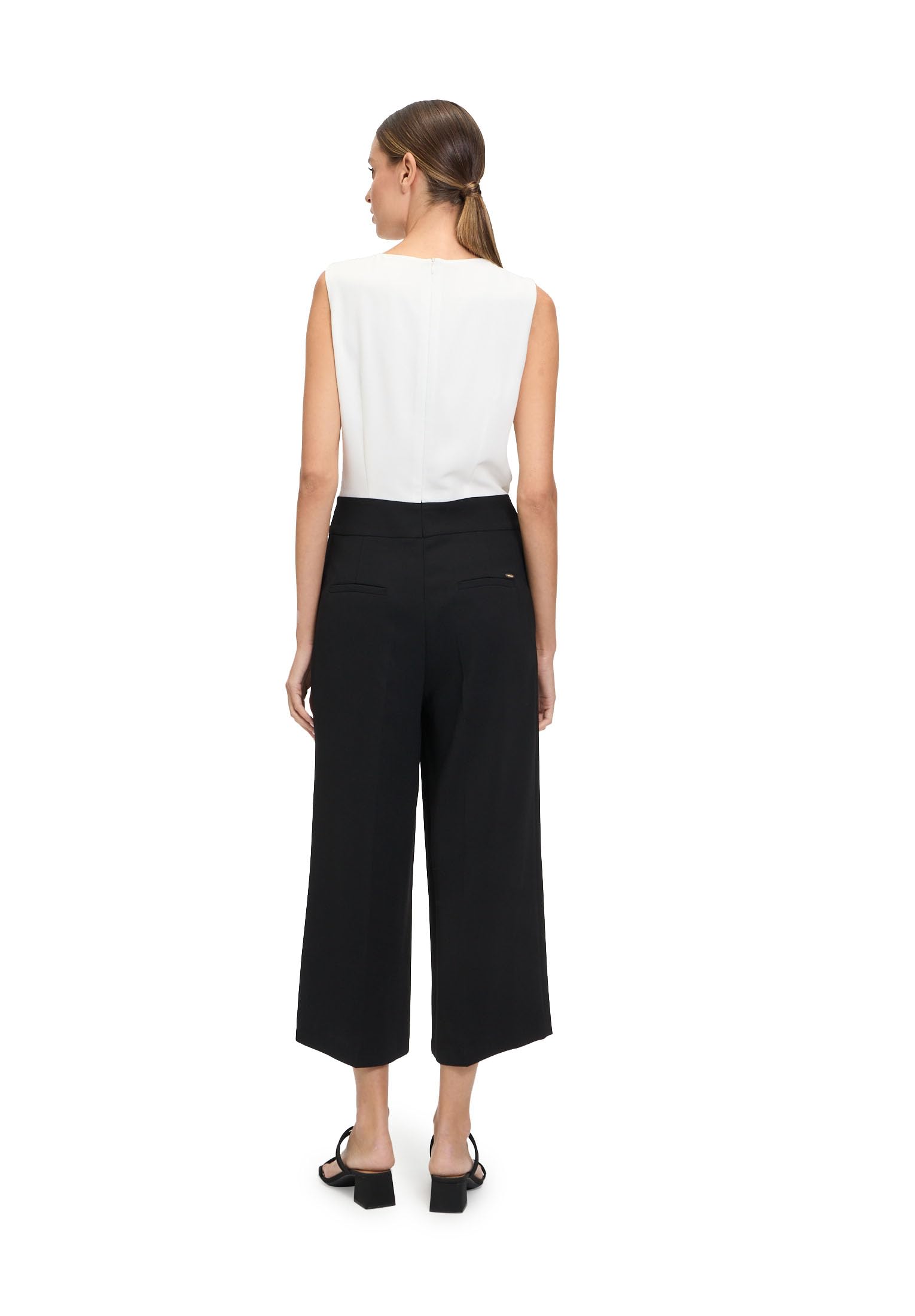 Betty & Co Damen Jumpsuit ohne Arm