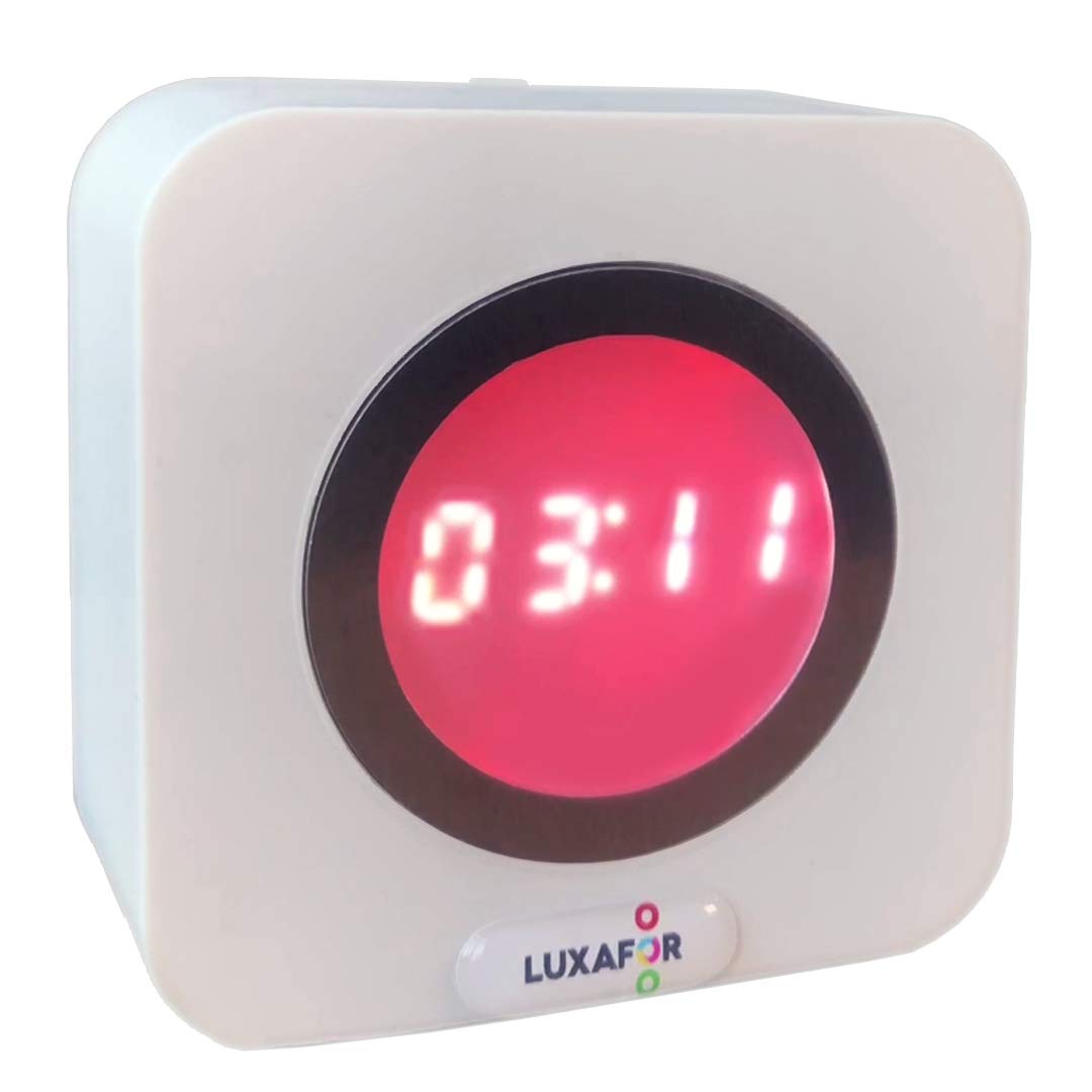 Buy Luxafor Pomodoro Timer a Digital Timer with Custom WorkBreak