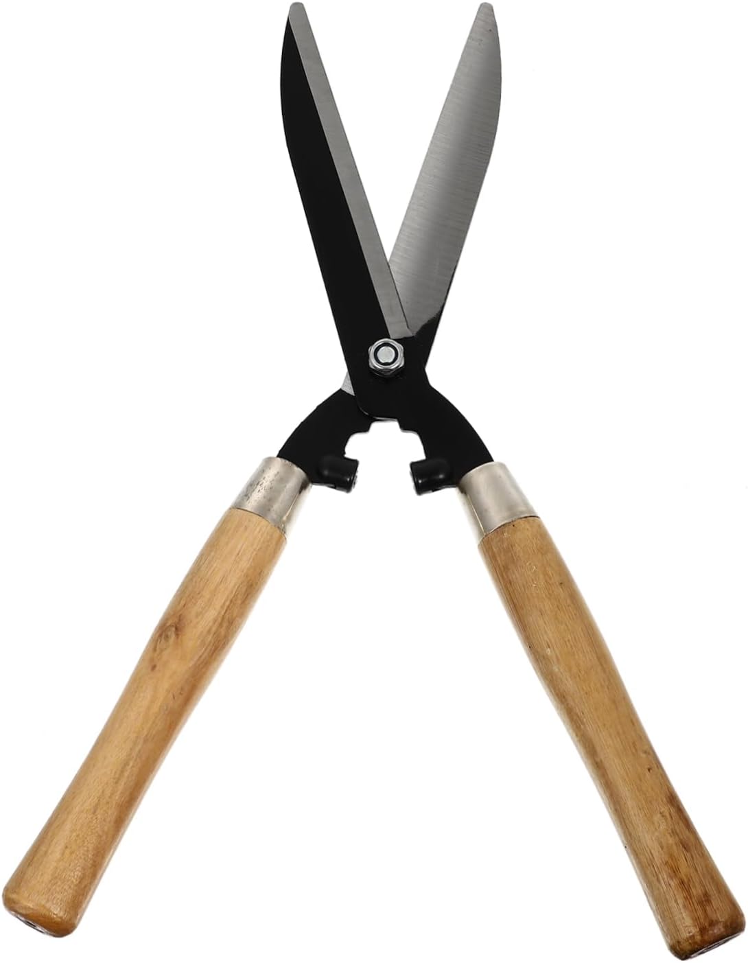 Effortless Gardening Shears Non-slip Tree Branch Pruning Scissors Hedge Trimmer Grass Shears for Orchards Trees