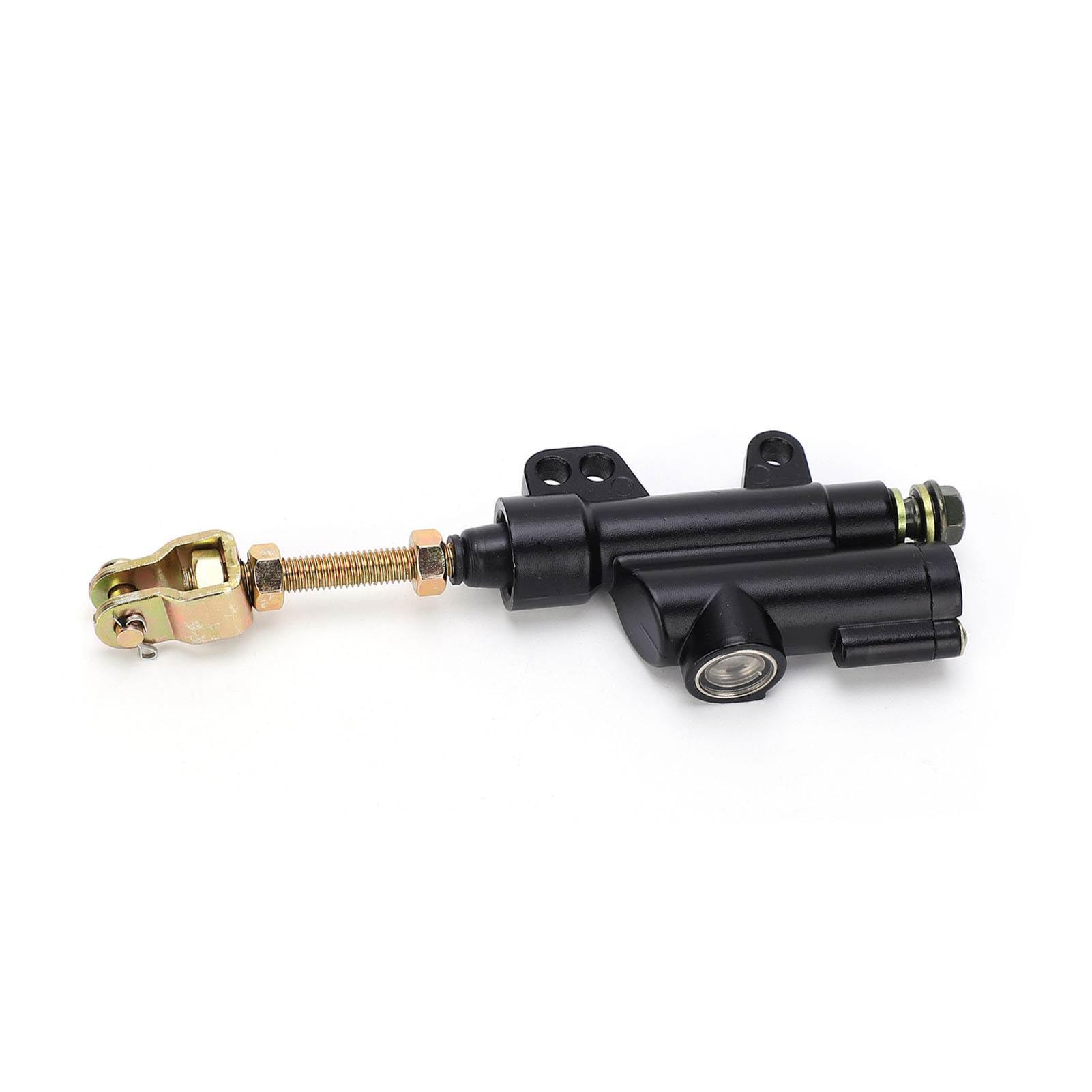 Pompa Idraulica della Pompa Freno Posteriore per Moto CQR250 (BLACK)