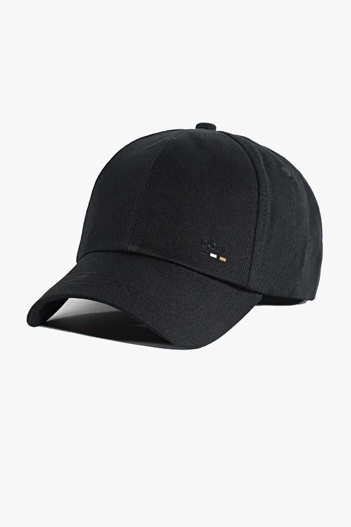 BOSS Casquette en Twill De Coton avec Protection Anti-UV