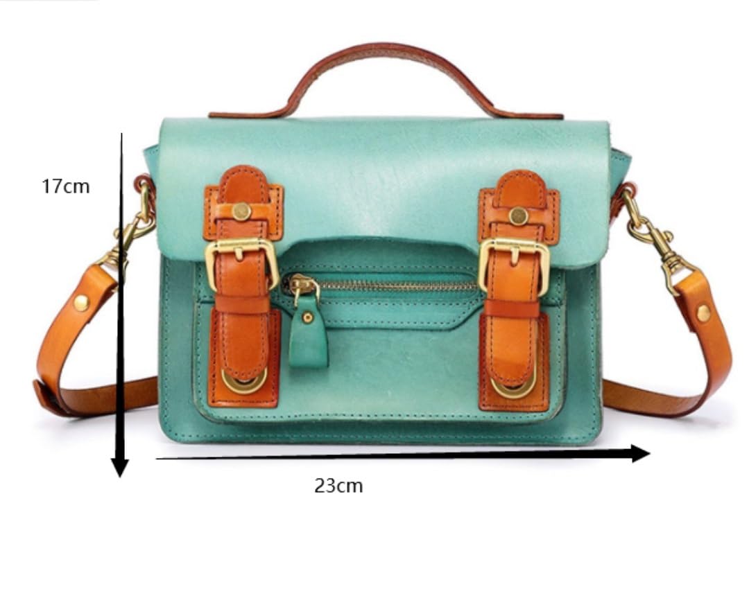 Borsa a Mano Borsa Retrò Da Donna A Tracolla Goffrata Tote Daily Tote