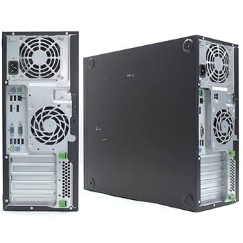HP EliteDesk 800 G1 TWR デスクトップPC Amazon.co.jp: 【整備済み品】 H|P ミニタワー型モデルPC